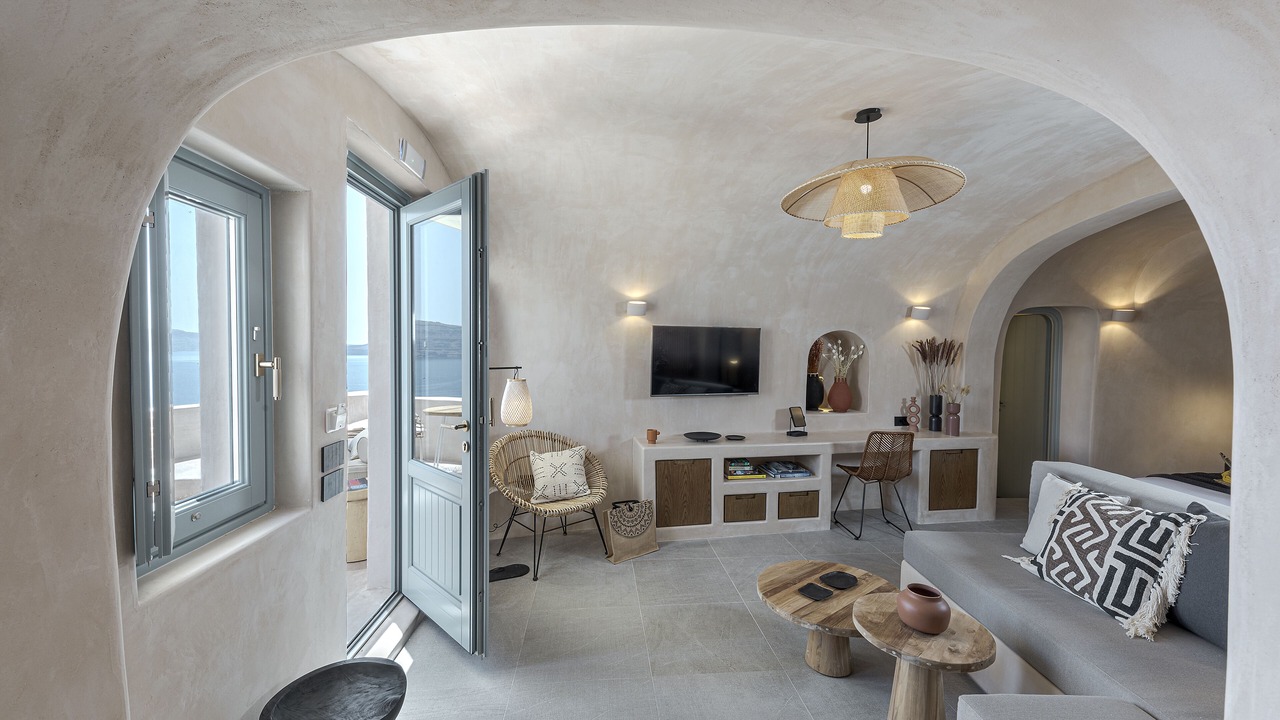 Photo of Livingroom in Oia