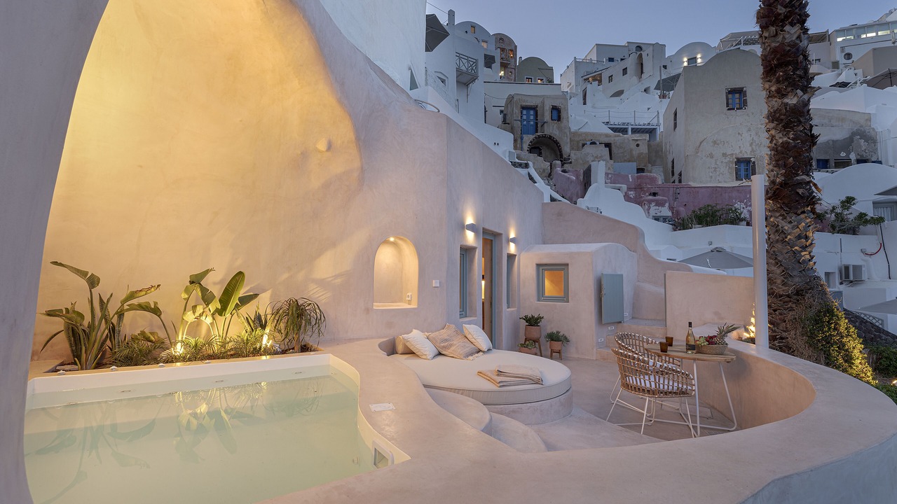 Photo of Outdoor in Oia