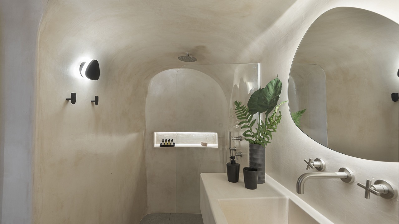 Photo of Bathroom in Oia