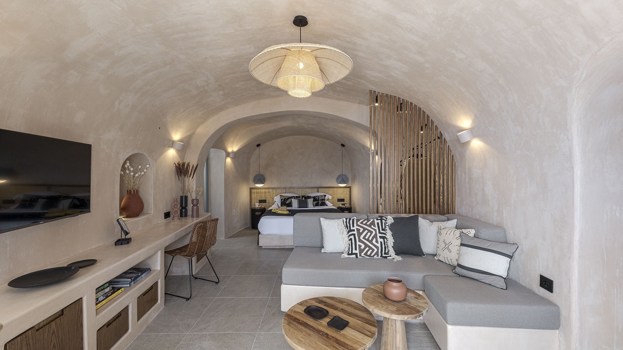 Photo of Livingroom in Oia