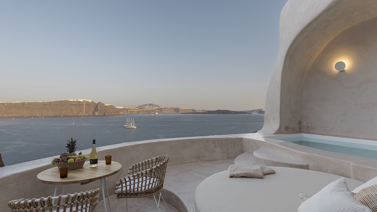 Photo of Outdoor in Oia