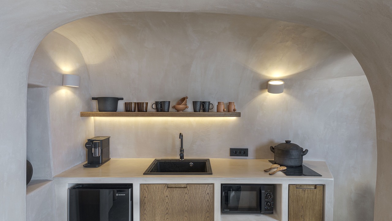Photo of Kitchen in Oia