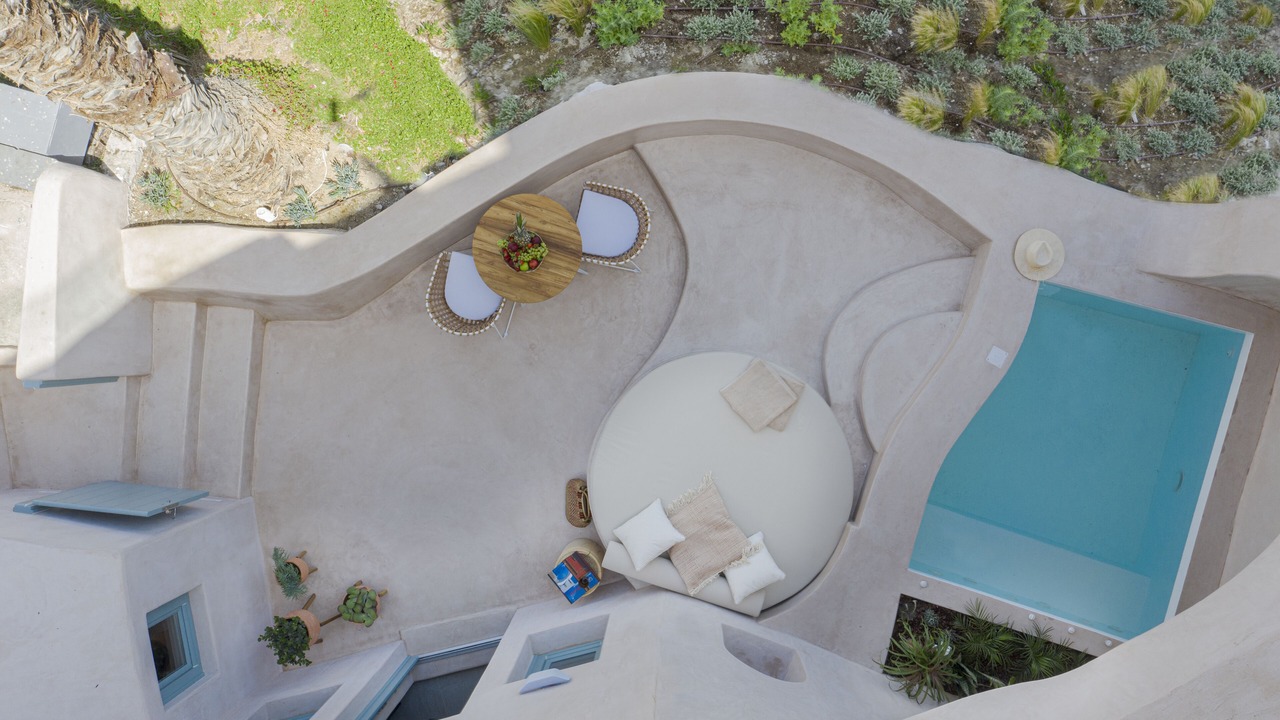 Photo of Outdoor in Oia
