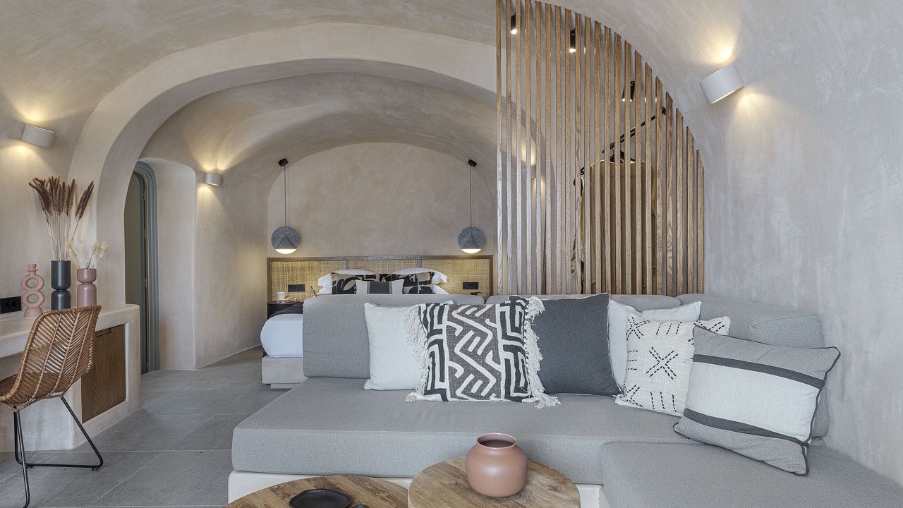 Photo of Livingroom in Oia