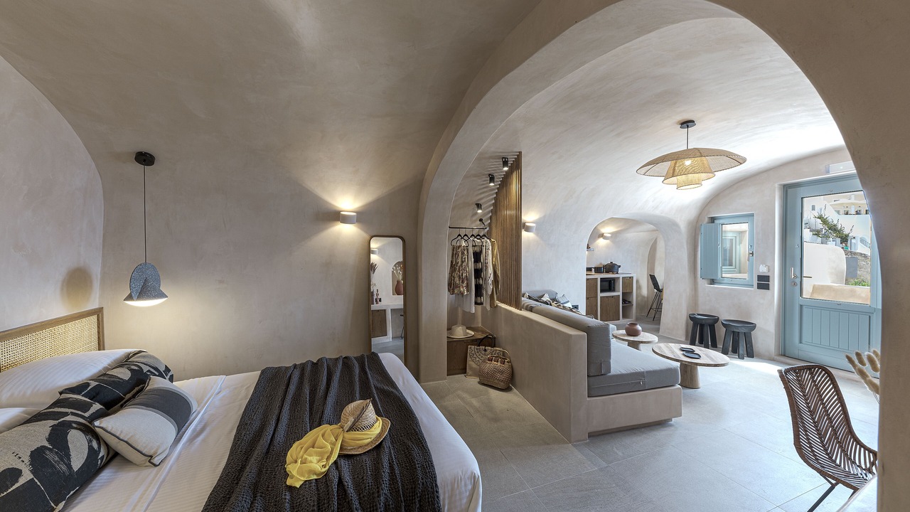Photo of Livingroom in Oia