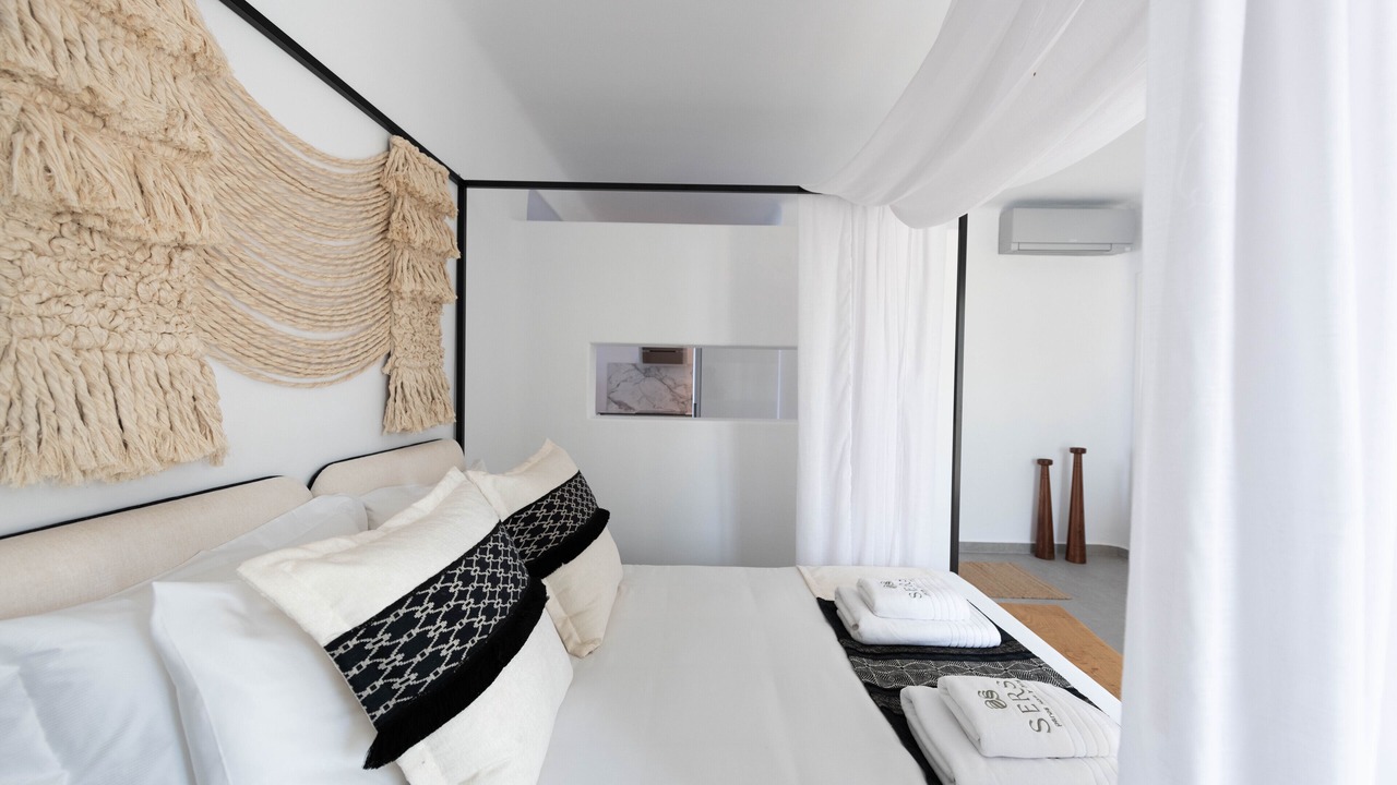 Photo of Bedroom in Nea Cryssi Akti