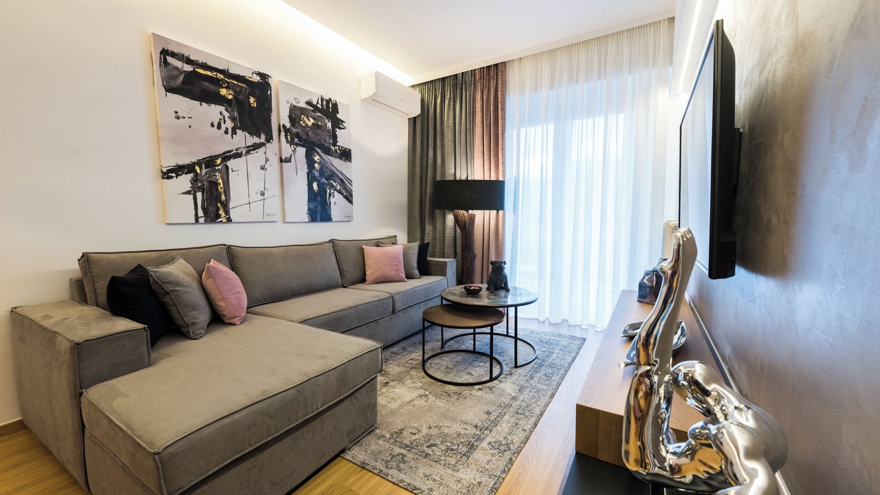 Photo of Livingroom in Makrigianni