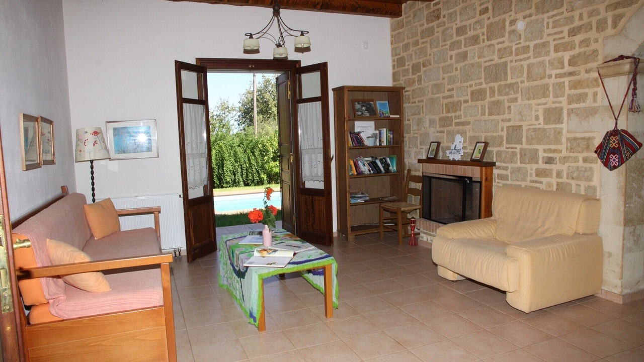 Photo of Livingroom in Atsipópoulon