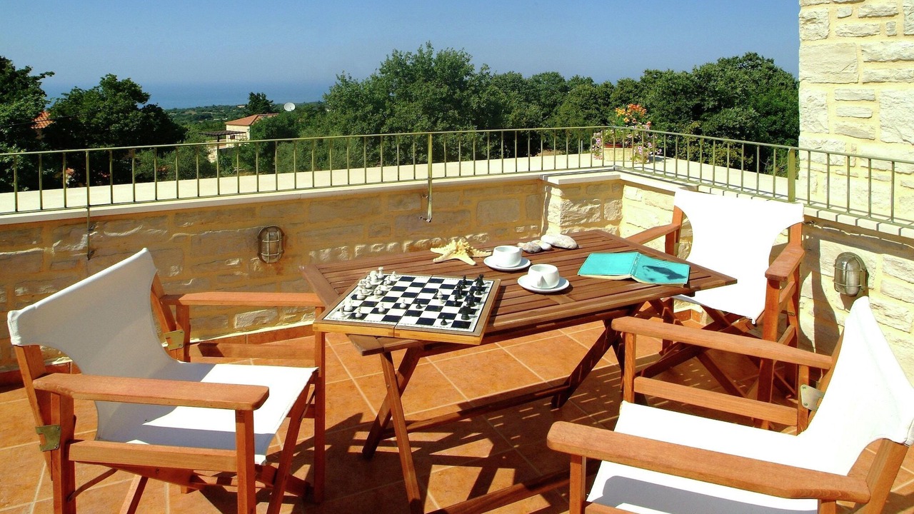 Photo of Patio Balcony in Atsipópoulon
