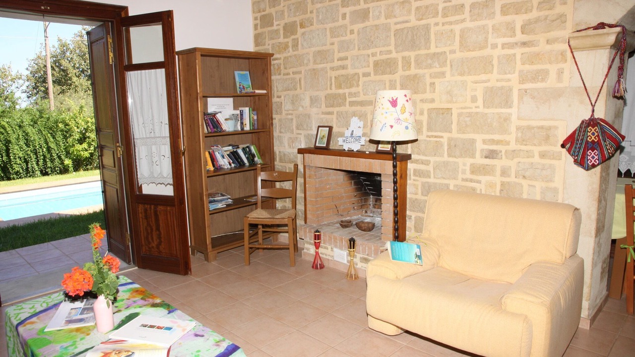 Photo of Livingroom in Atsipópoulon