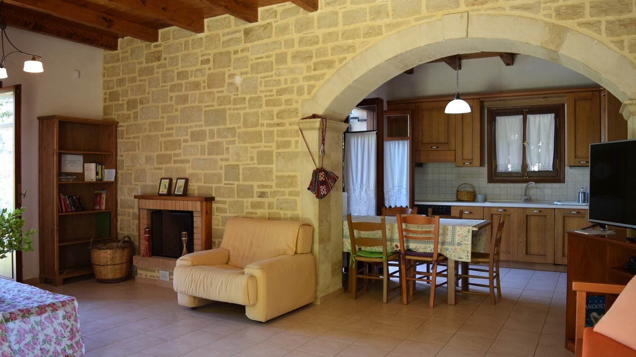 Photo of Livingroom in Atsipópoulon