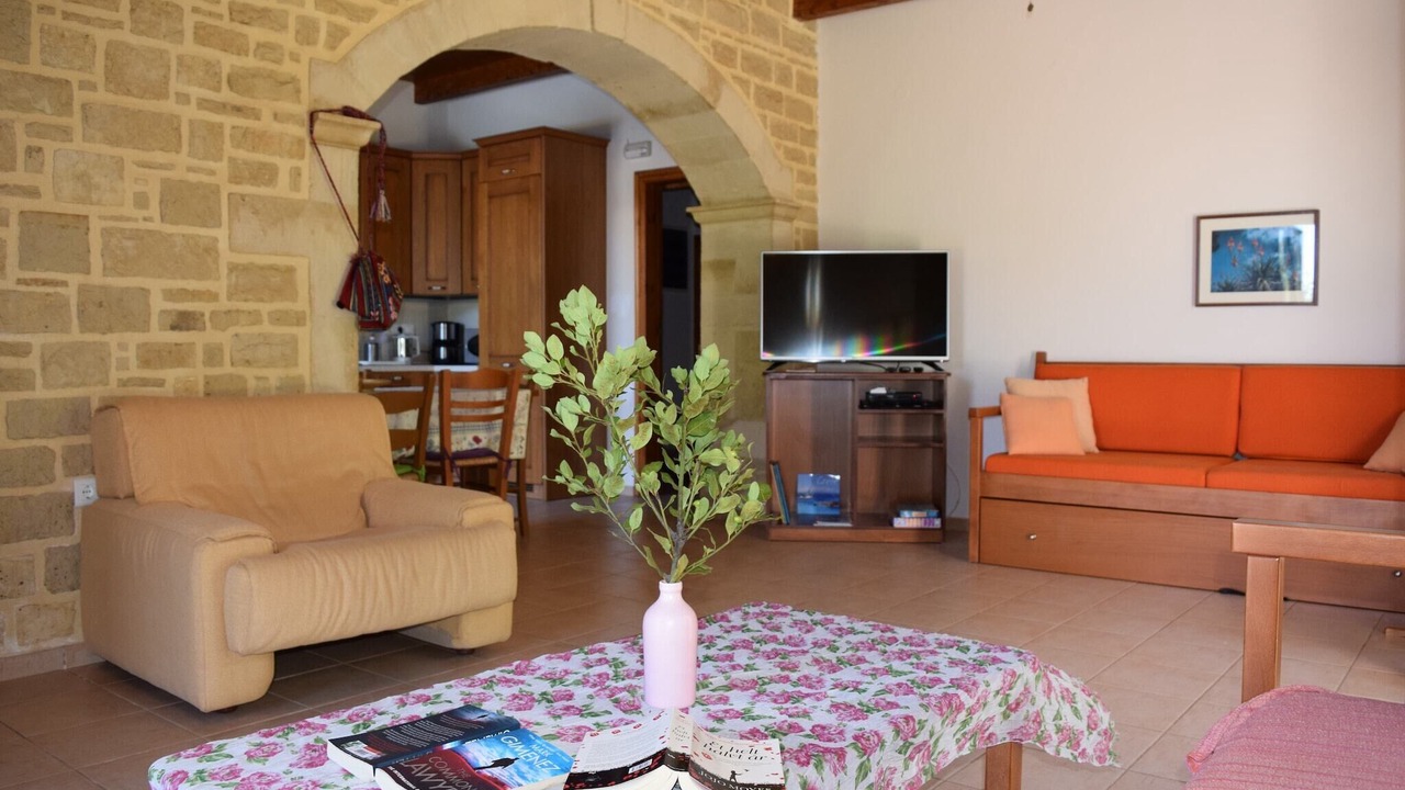 Photo of Livingroom in Atsipópoulon
