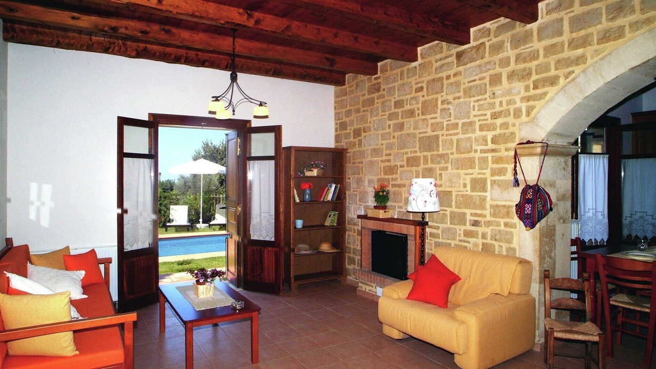 Photo of Livingroom in Atsipópoulon