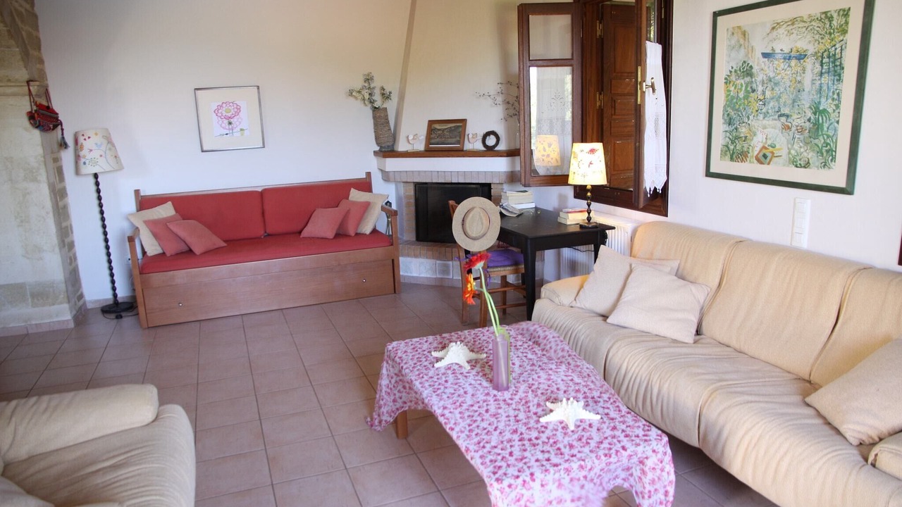 Photo of Livingroom in Atsipópoulon