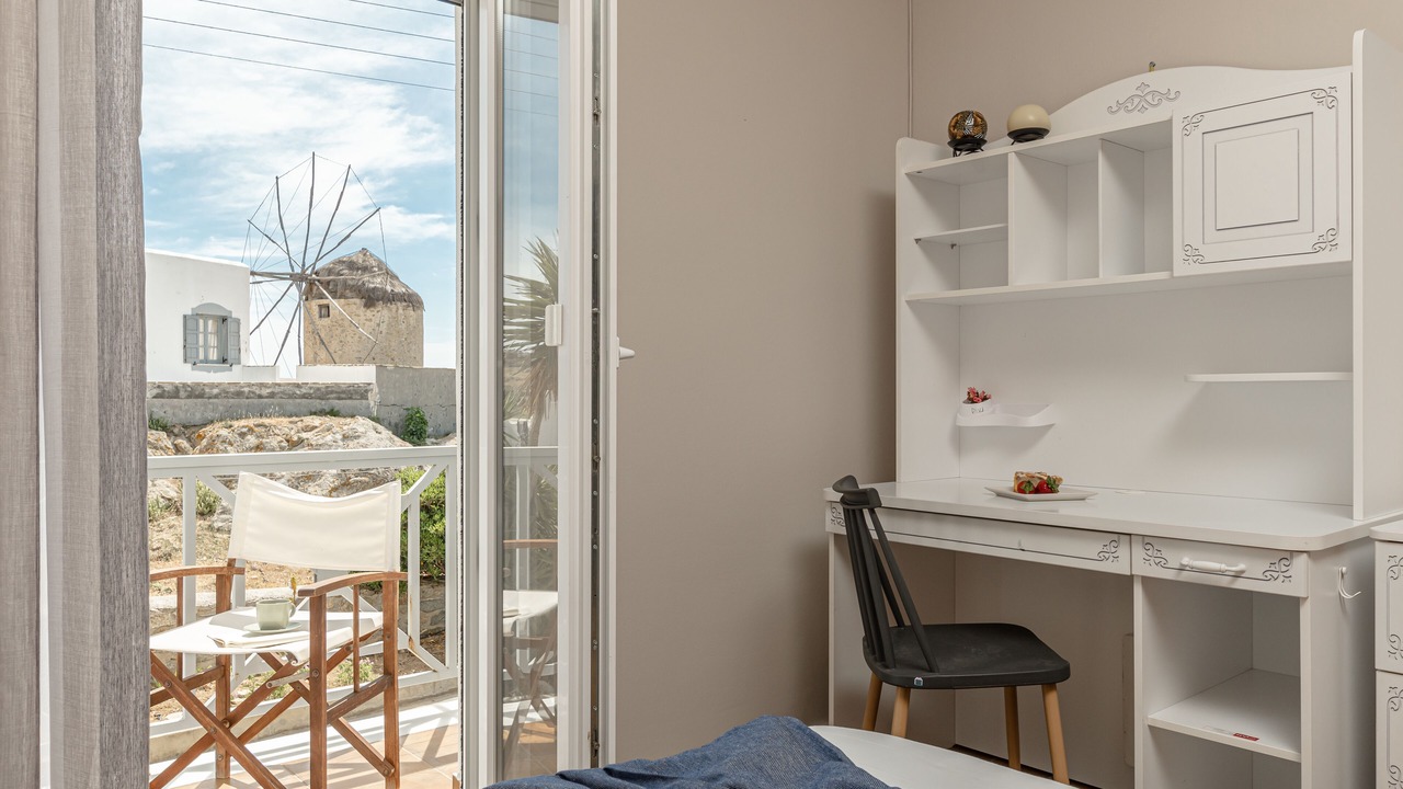 Photo of Bedroom in Glinado