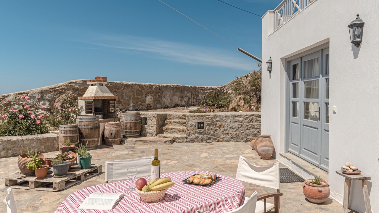 Photo of Patio Balcony in Glinado