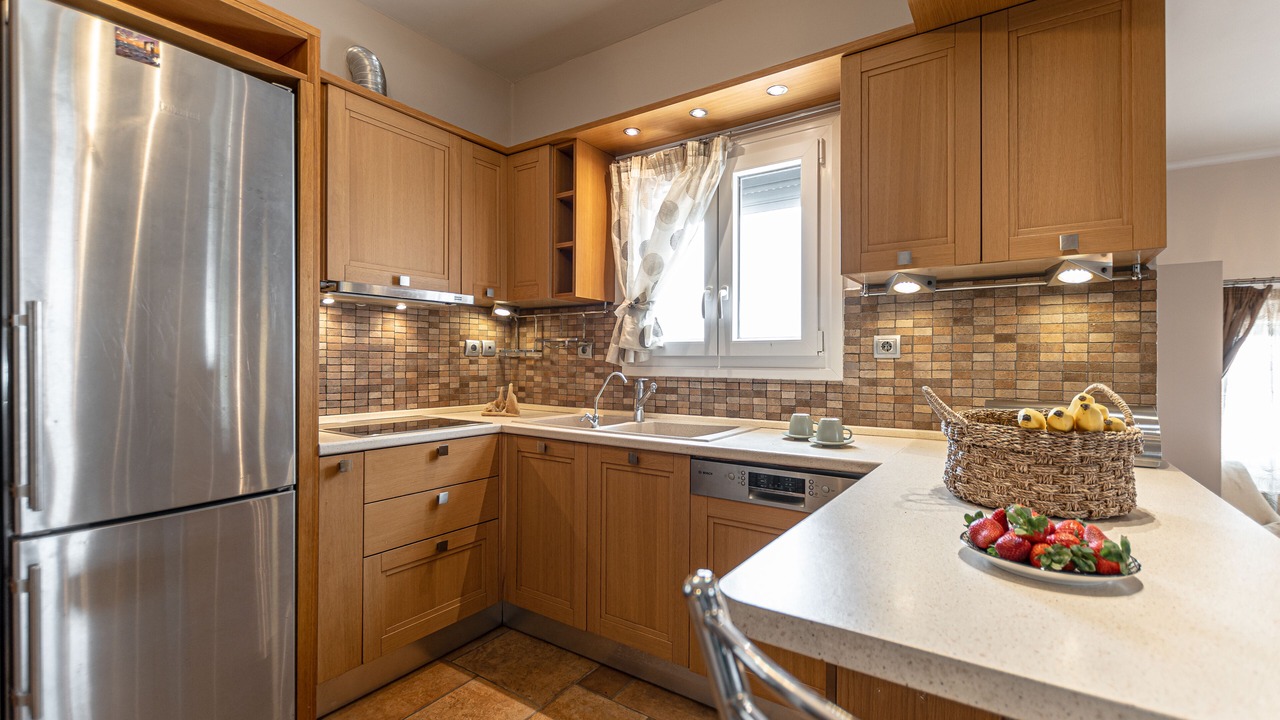 Photo of Kitchen in Glinado