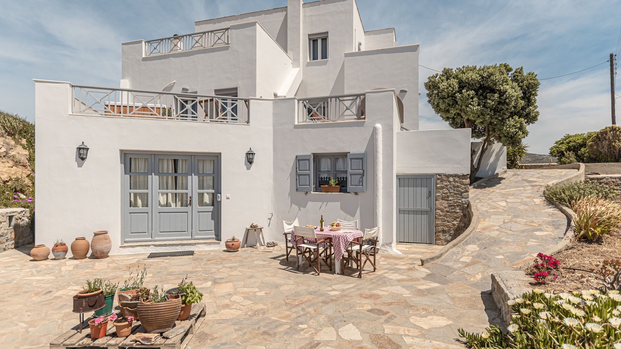 Photo of Patio Balcony in Glinado