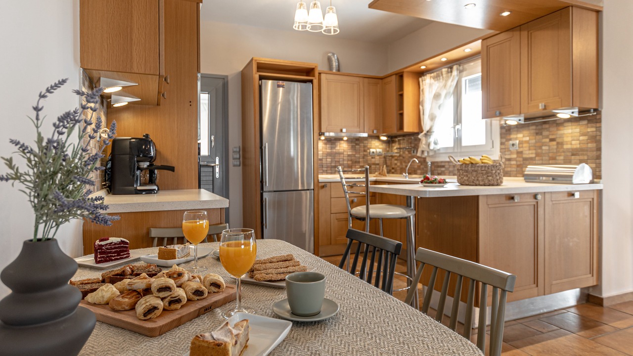 Photo of Kitchen in Glinado