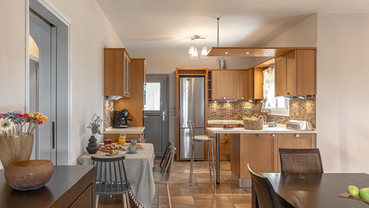 Photo of Kitchen in Glinado
