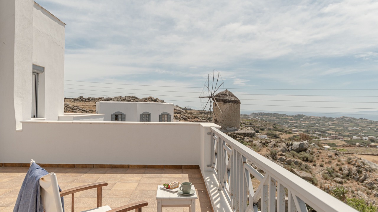 Photo of Patio Balcony in Glinado