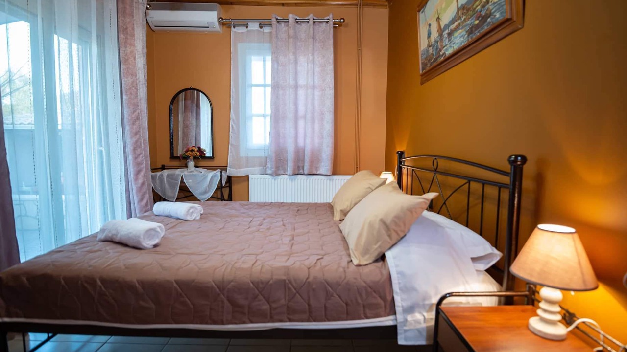 Photo of Bedroom in Marantochori