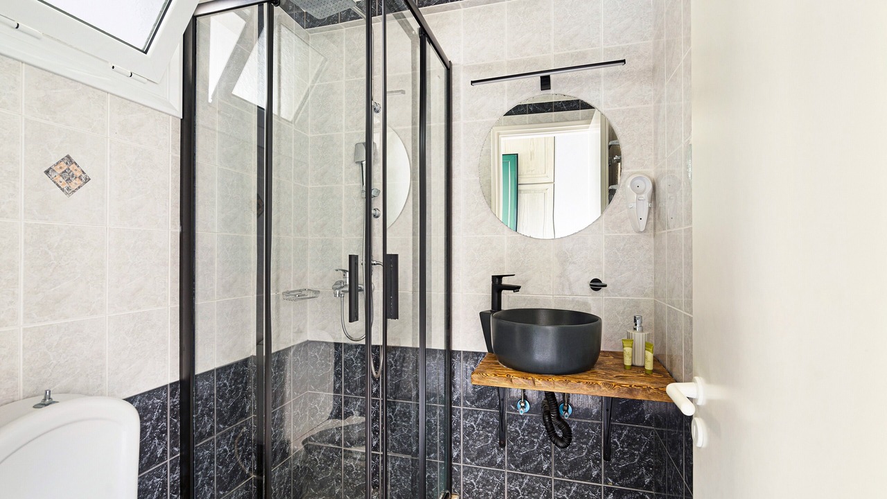 Photo of Bathroom in Agios Nikitas