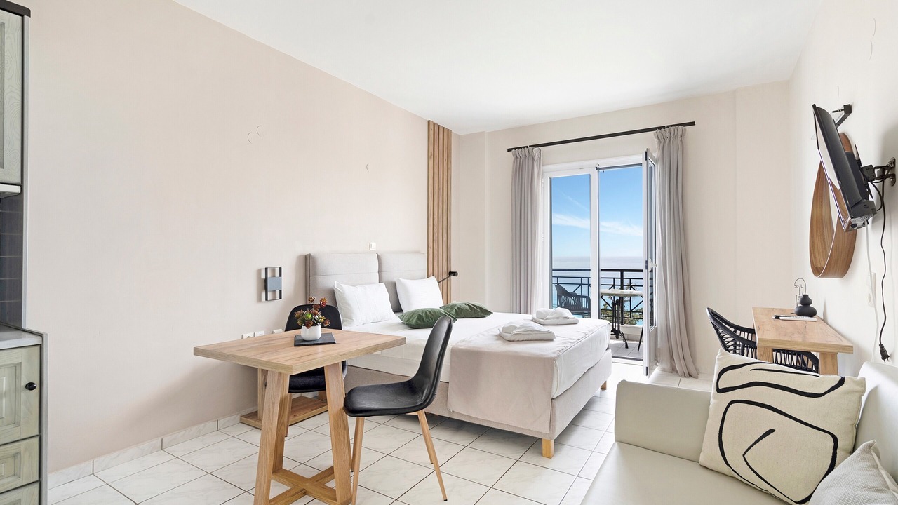 Photo of Bedroom in Agios Nikitas