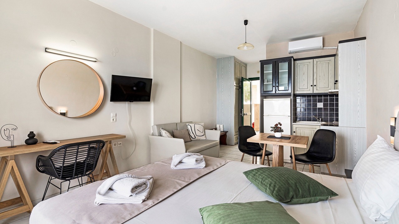 Photo of Bedroom in Agios Nikitas