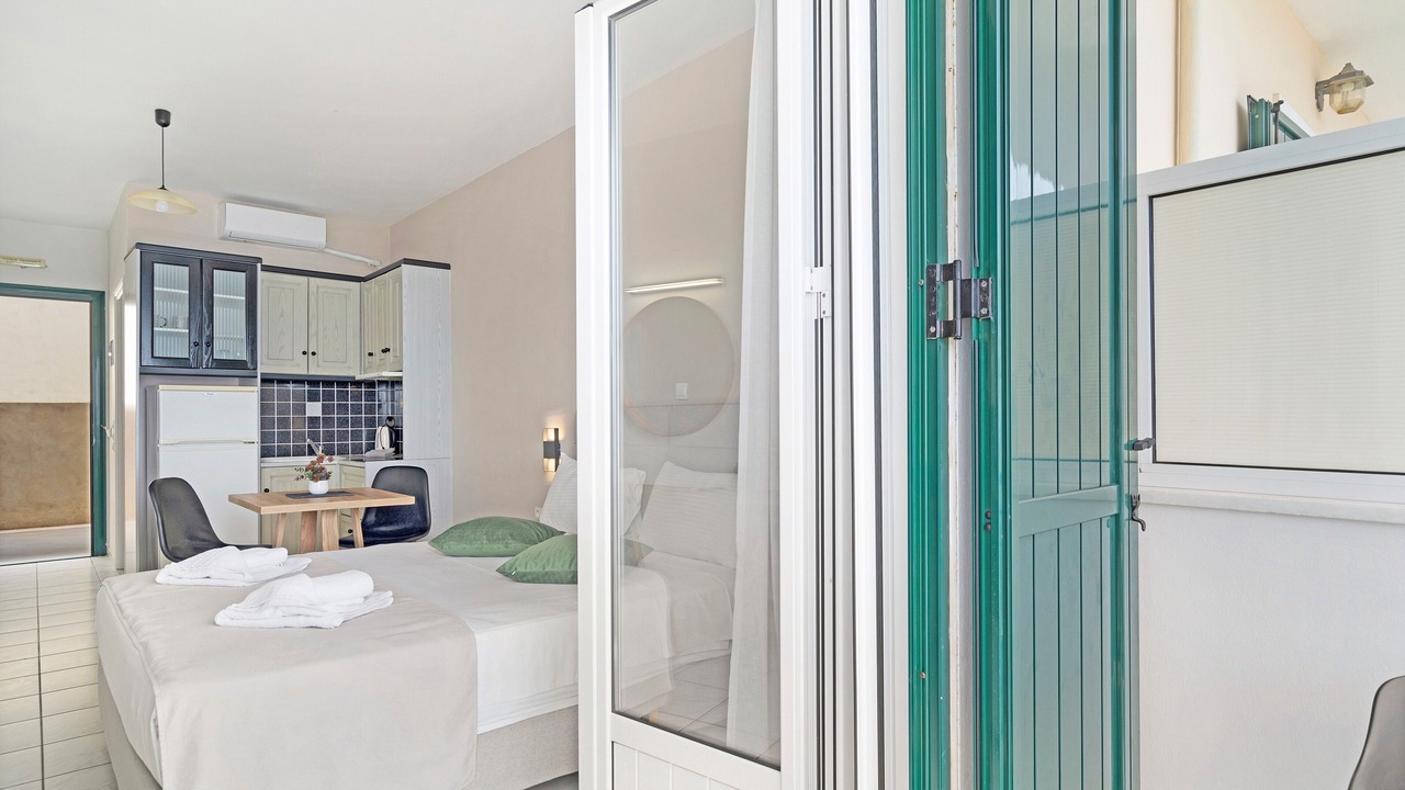 Photo of Bedroom in Agios Nikitas