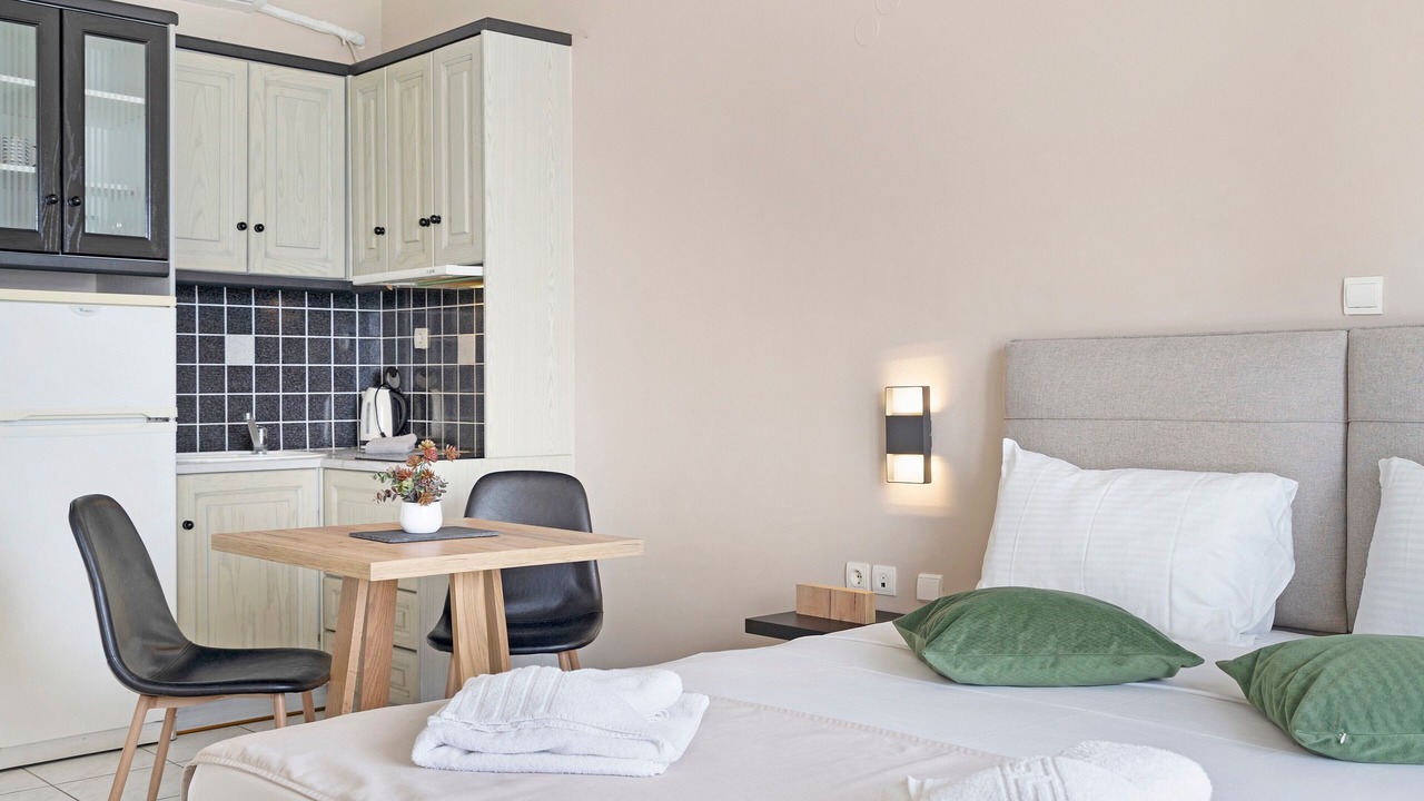 Photo of Bedroom in Agios Nikitas