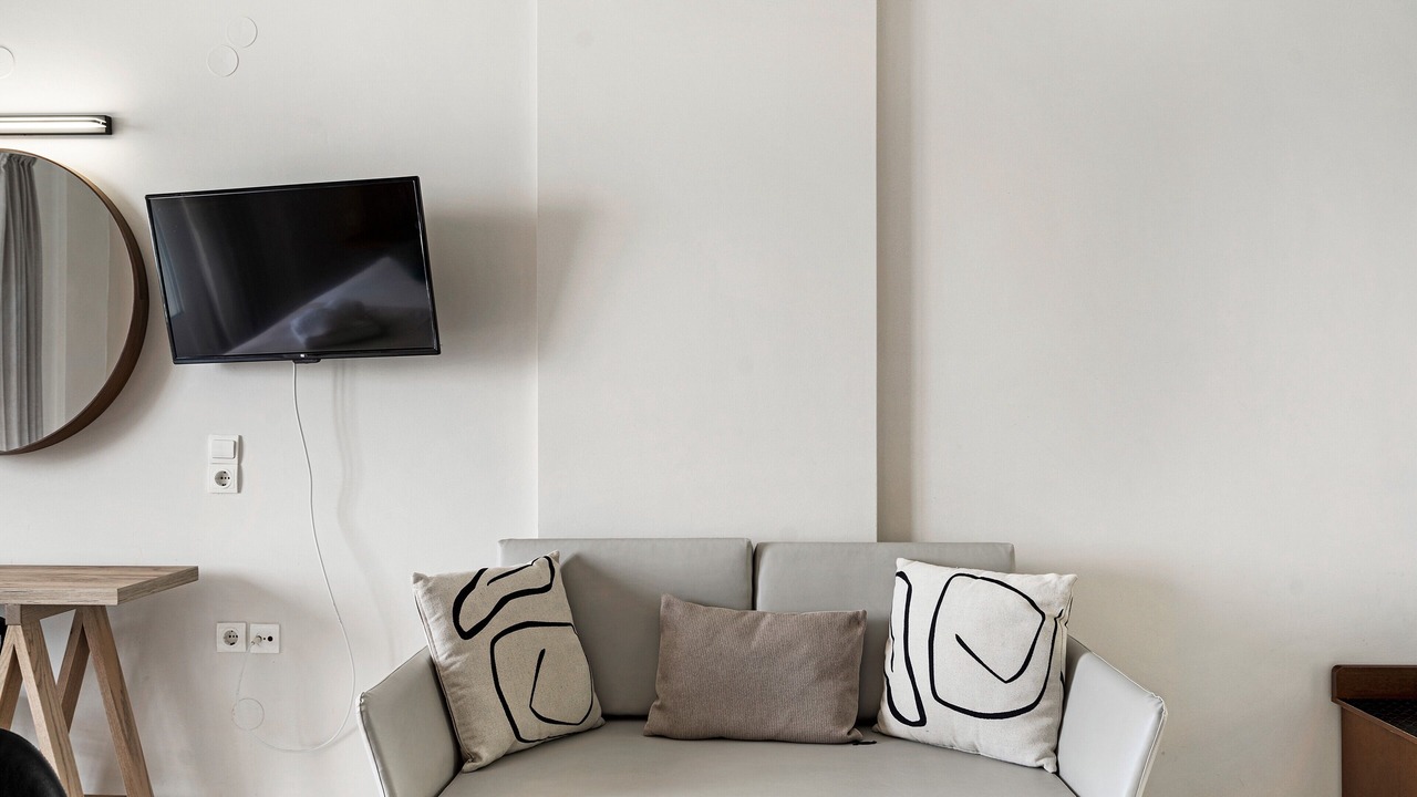 Photo of Livingroom in Agios Nikitas