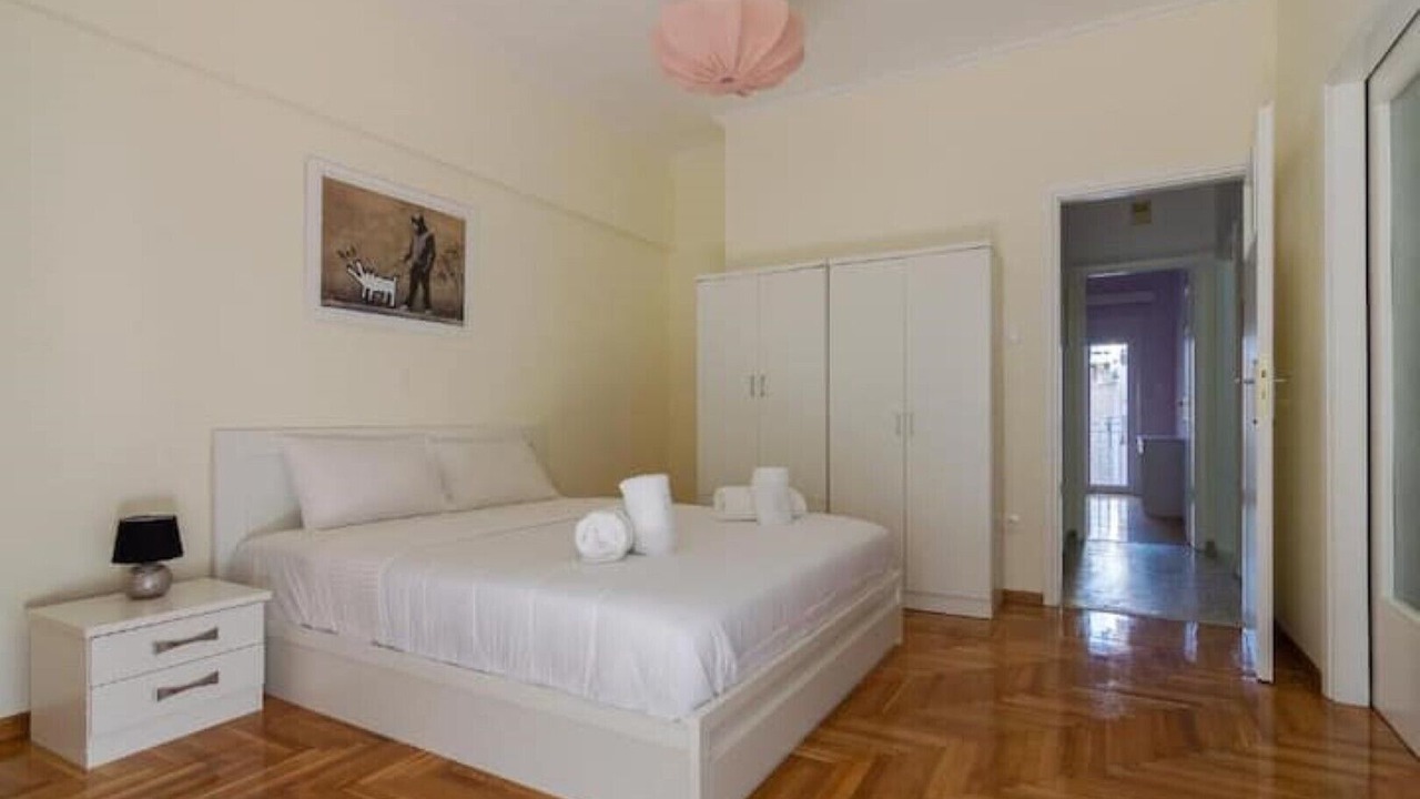 Photo of Bedroom in Athens