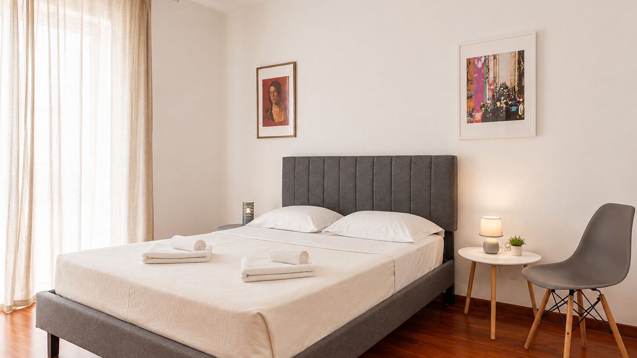 Photo of Bedroom in Elliniko