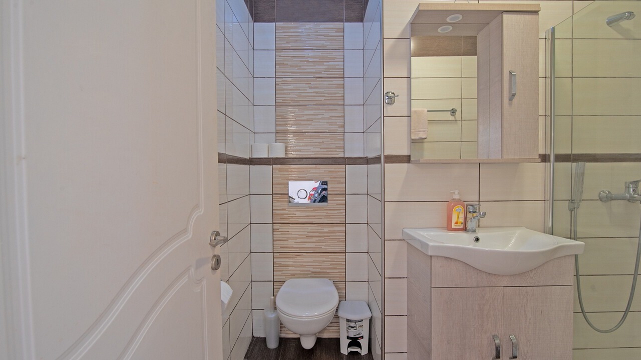 Photo of Bathroom in Dafnata