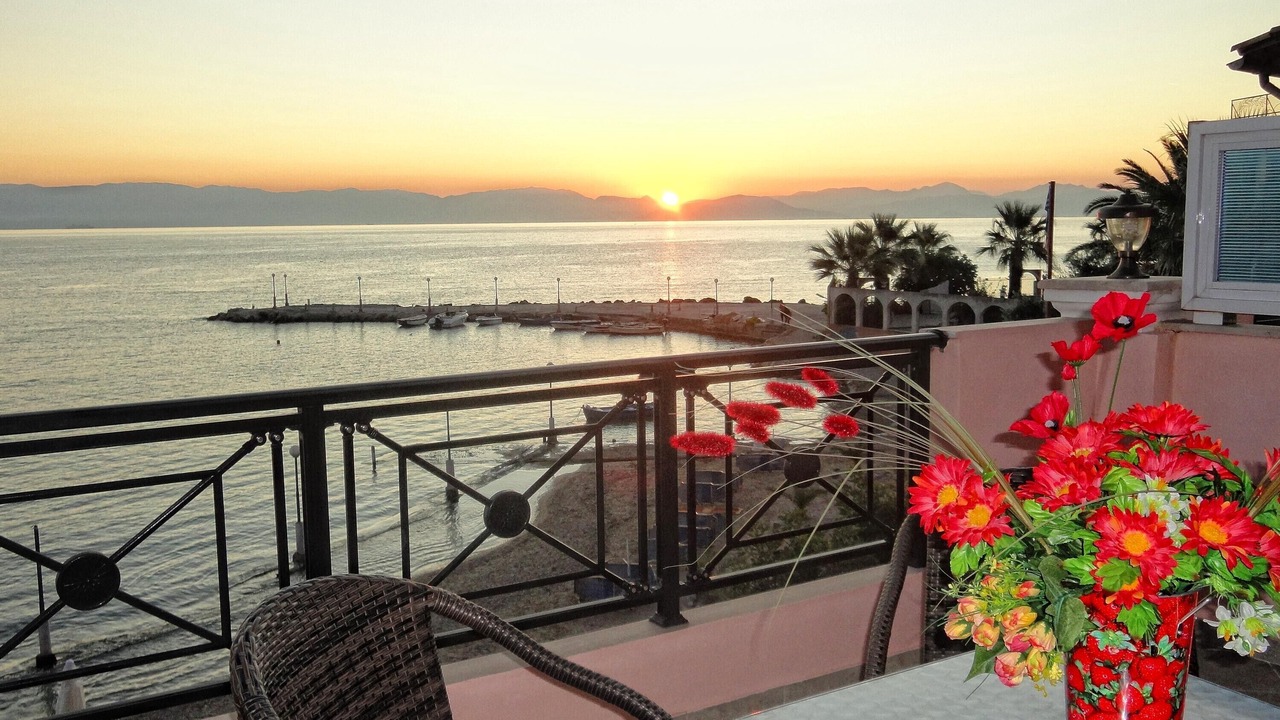 Photo of Patio Balcony in Benitses
