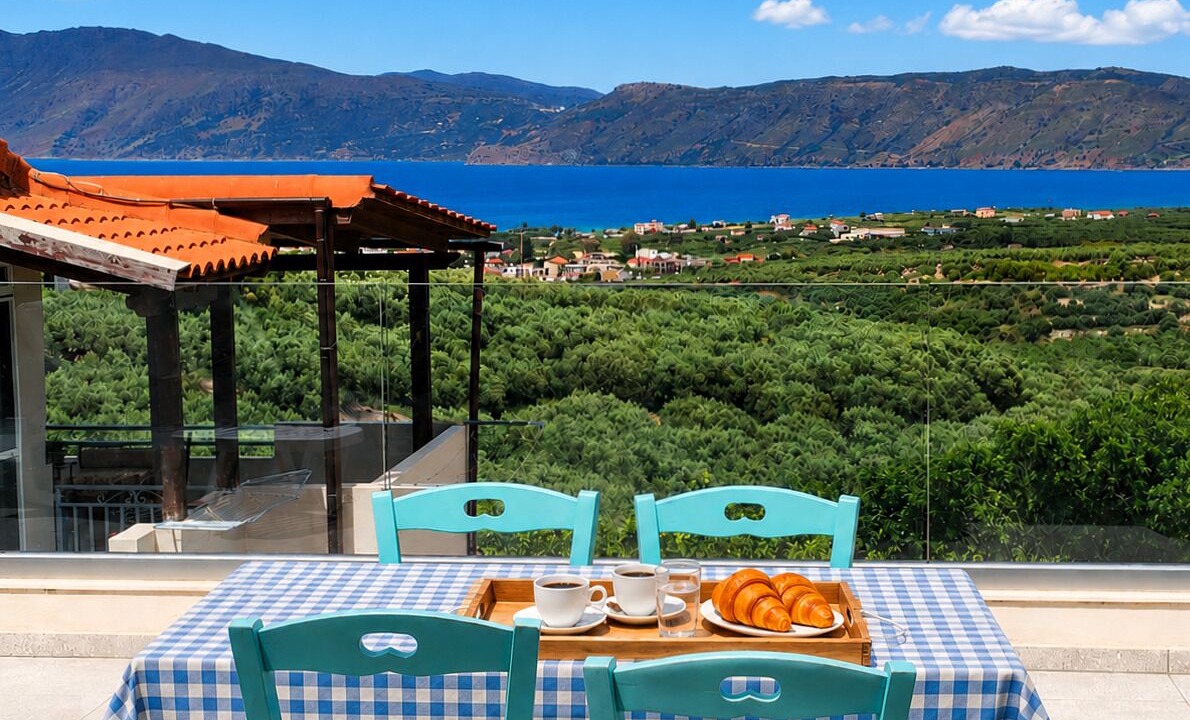Photo of Patio Balcony in Kissamos