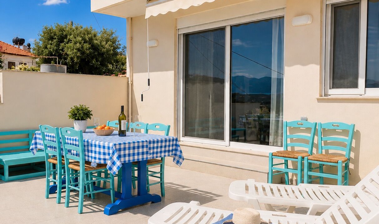 Photo of Patio Balcony in Kissamos
