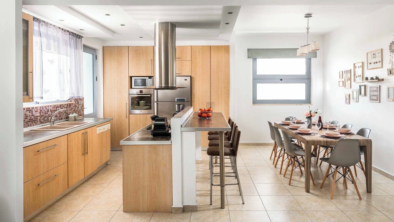Photo of Kitchen in Afandou