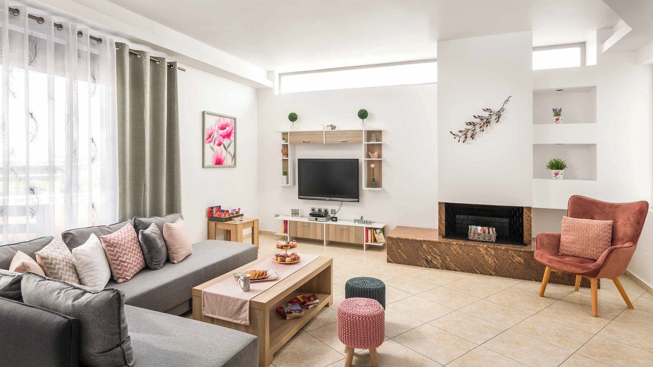 Photo of Livingroom in Afandou