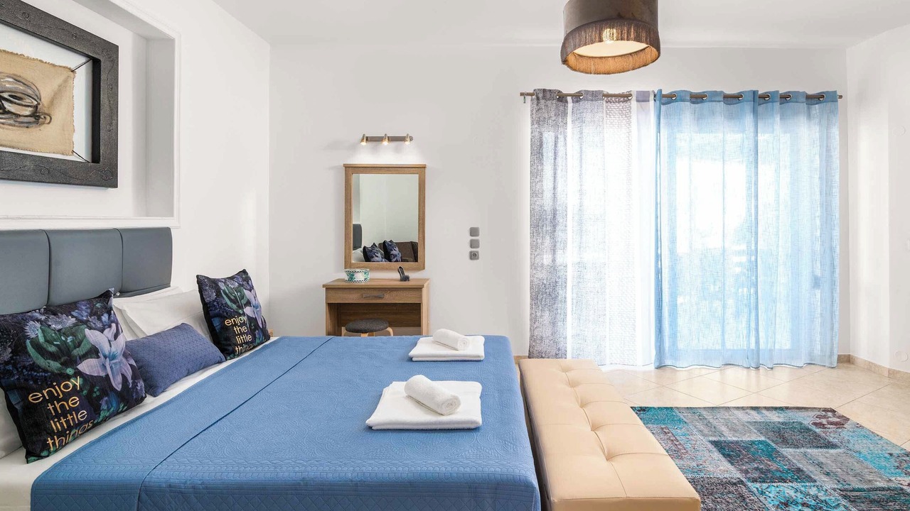 Photo of Bedroom in Afandou