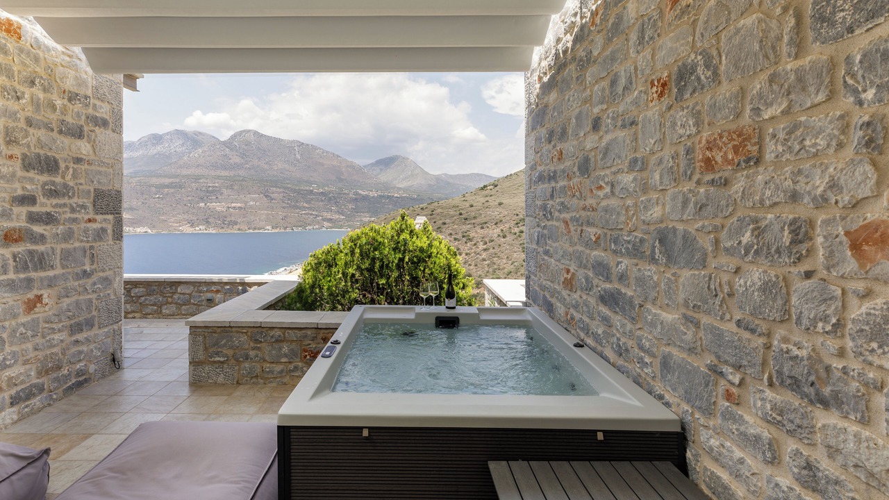 Photo of Patio Balcony in Limeni