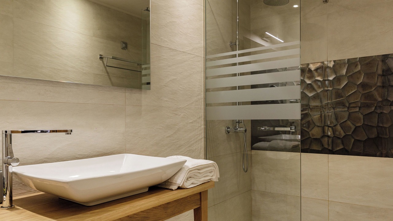 Photo of Bathroom in Limeni