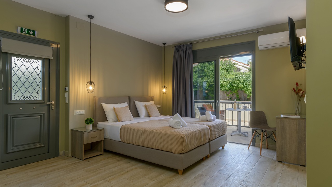 Photo of Bedroom in Skala