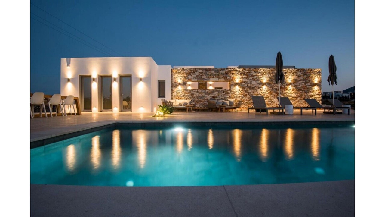 Photo of Outdoor in Paros