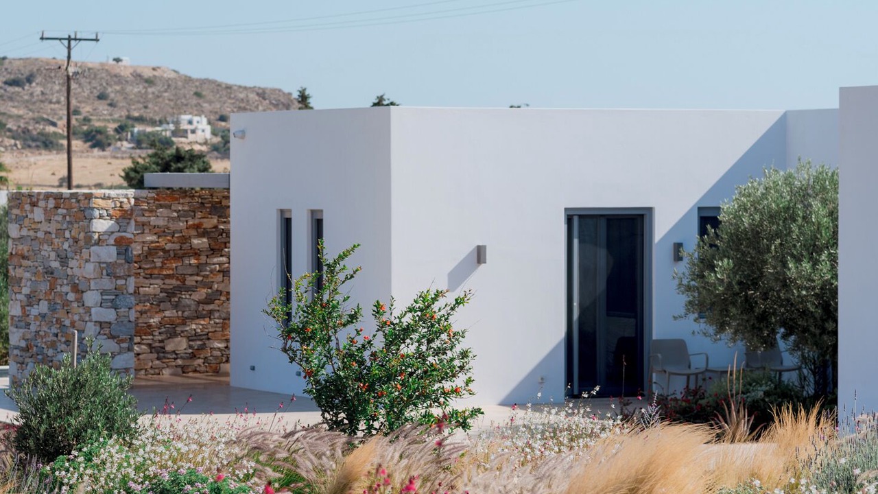 Photo of Outdoor in Paros
