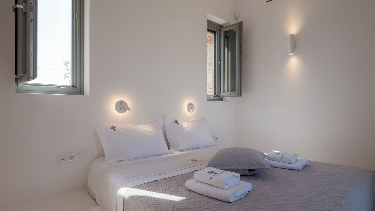 Photo of Bedroom in Paros