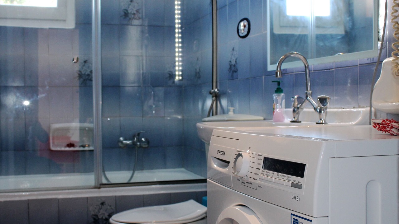 Photo of Bathroom in Barbati