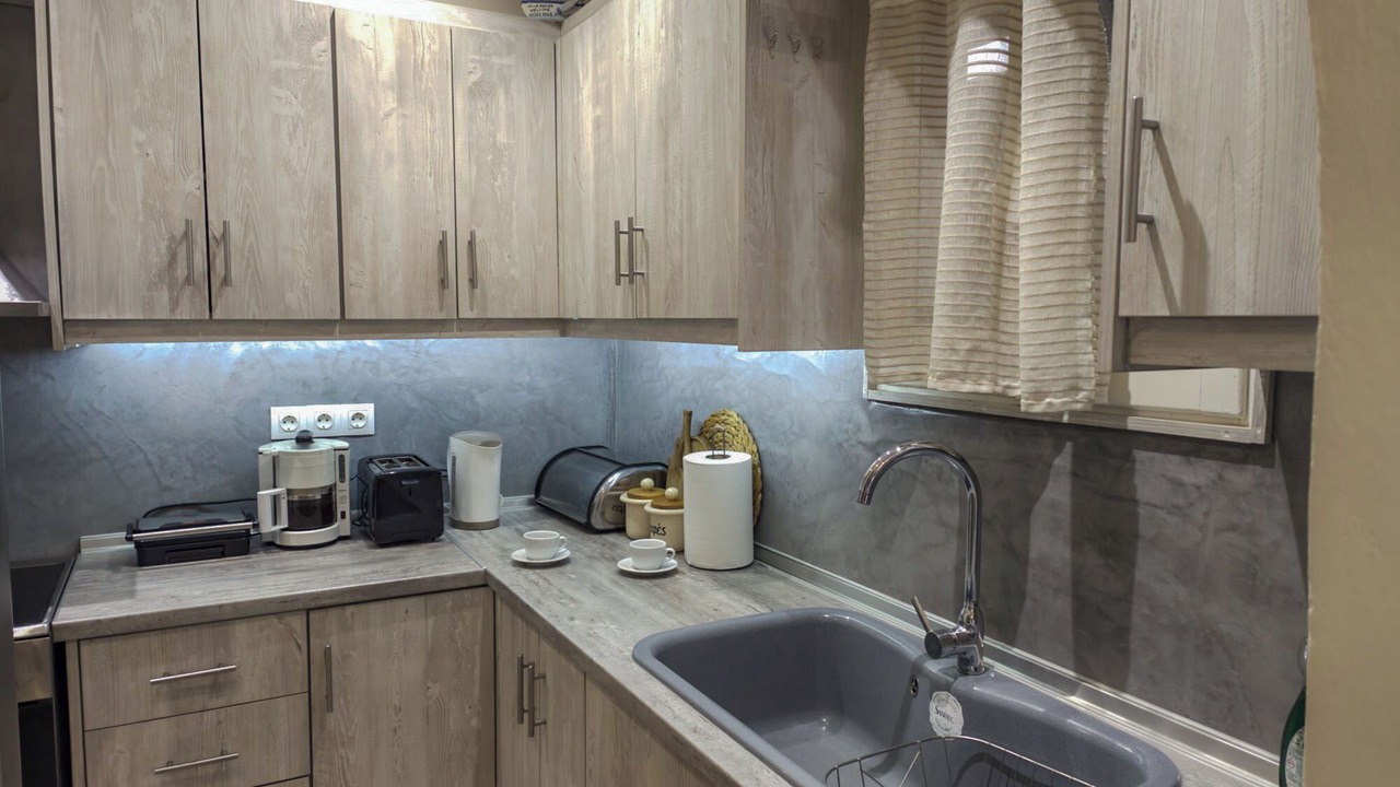 Photo of Kitchen in Barbati