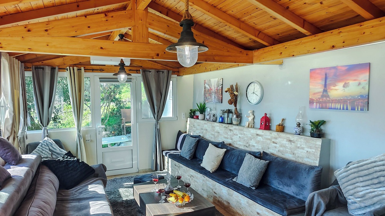 Photo of Livingroom in Barbati